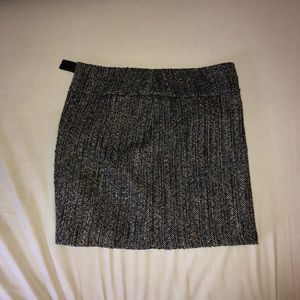 Willi smith mini skirt